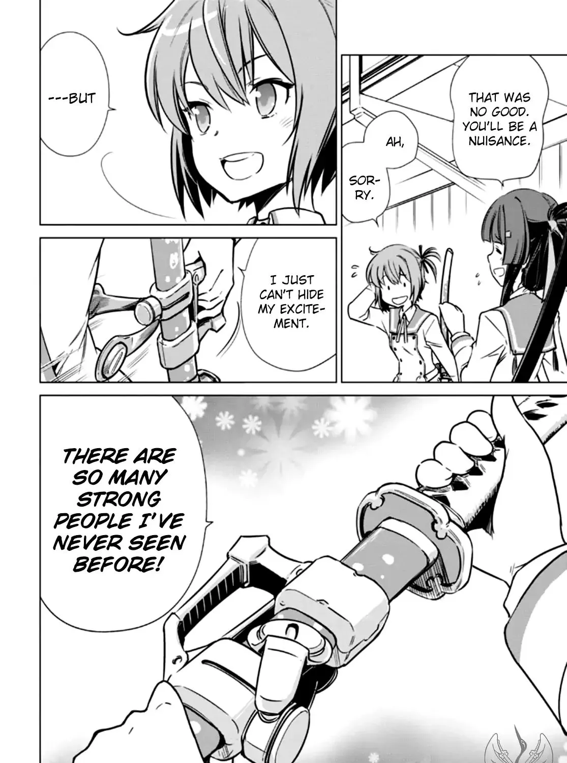 Toji No Miko Chapter 4 page 33 - MangaKakalot