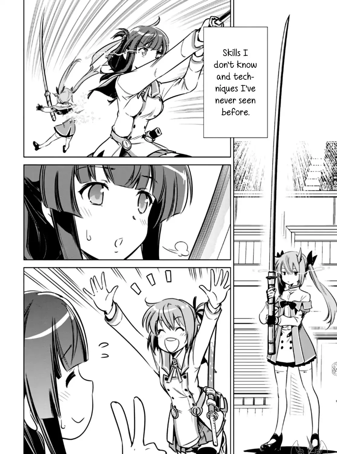 Toji No Miko Chapter 4 page 37 - MangaKakalot