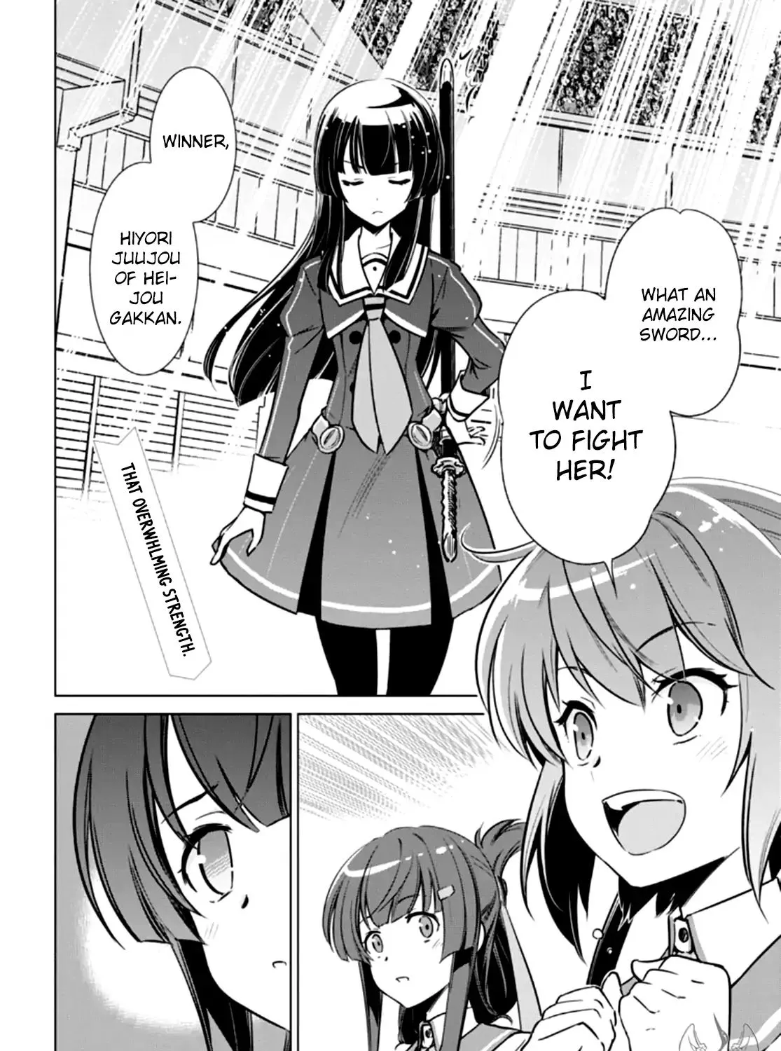 Toji No Miko Chapter 4 page 5 - MangaKakalot