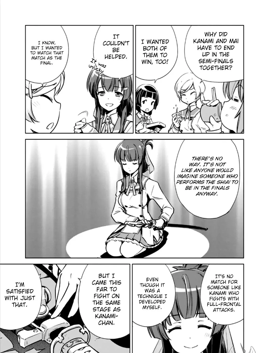 Toji No Miko Chapter 4 page 48 - MangaKakalot