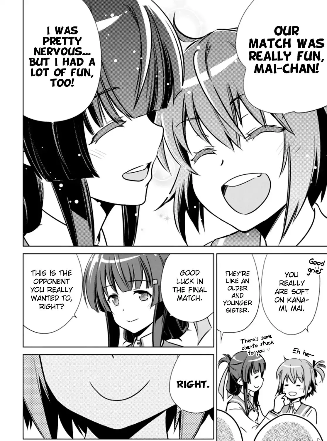 Toji No Miko Chapter 4 page 50 - MangaKakalot