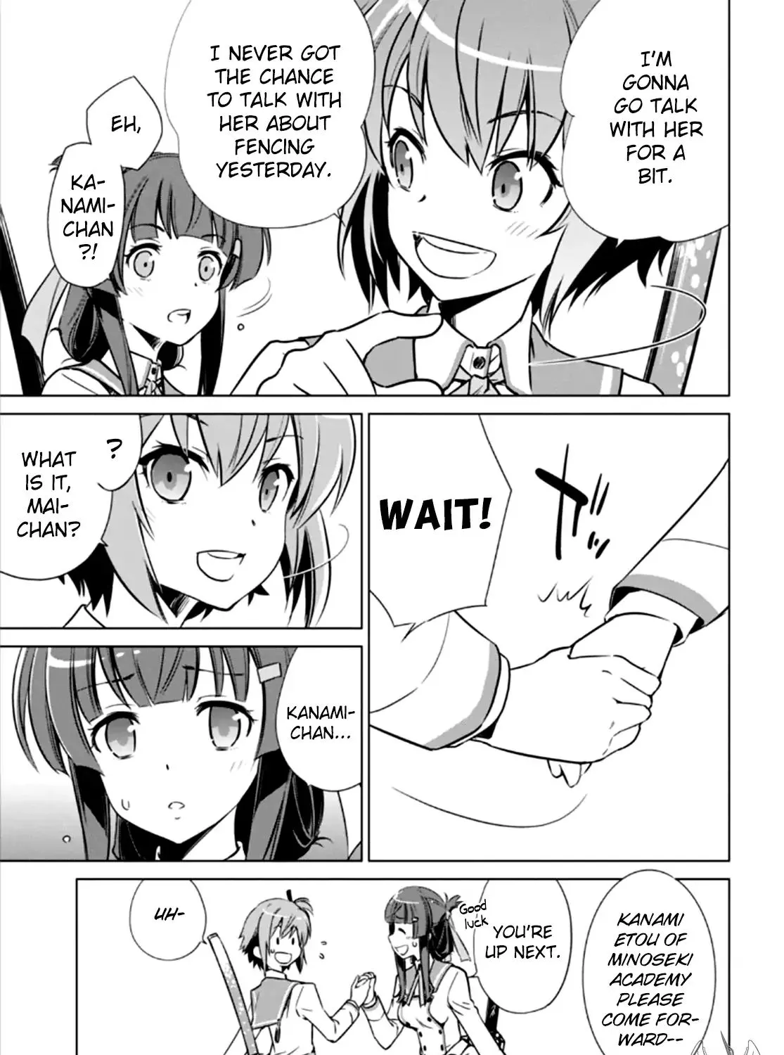 Toji No Miko Chapter 4 page 7 - MangaKakalot