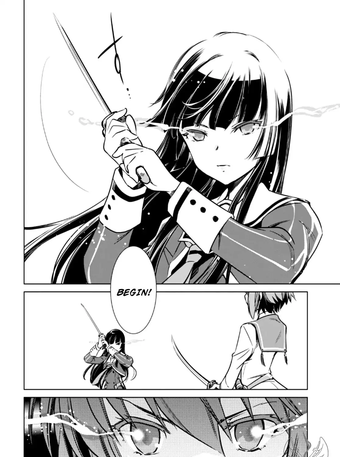 Toji No Miko Chapter 4 page 63 - MangaKakalot