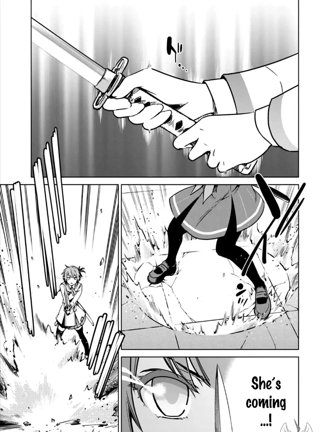 Toji No Miko Chapter 4 page 65 - MangaKakalot