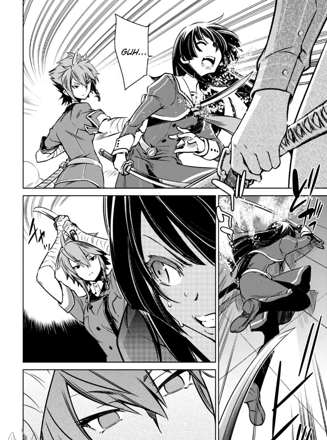 Toji No Miko Chapter 4 page 76 - MangaKakalot