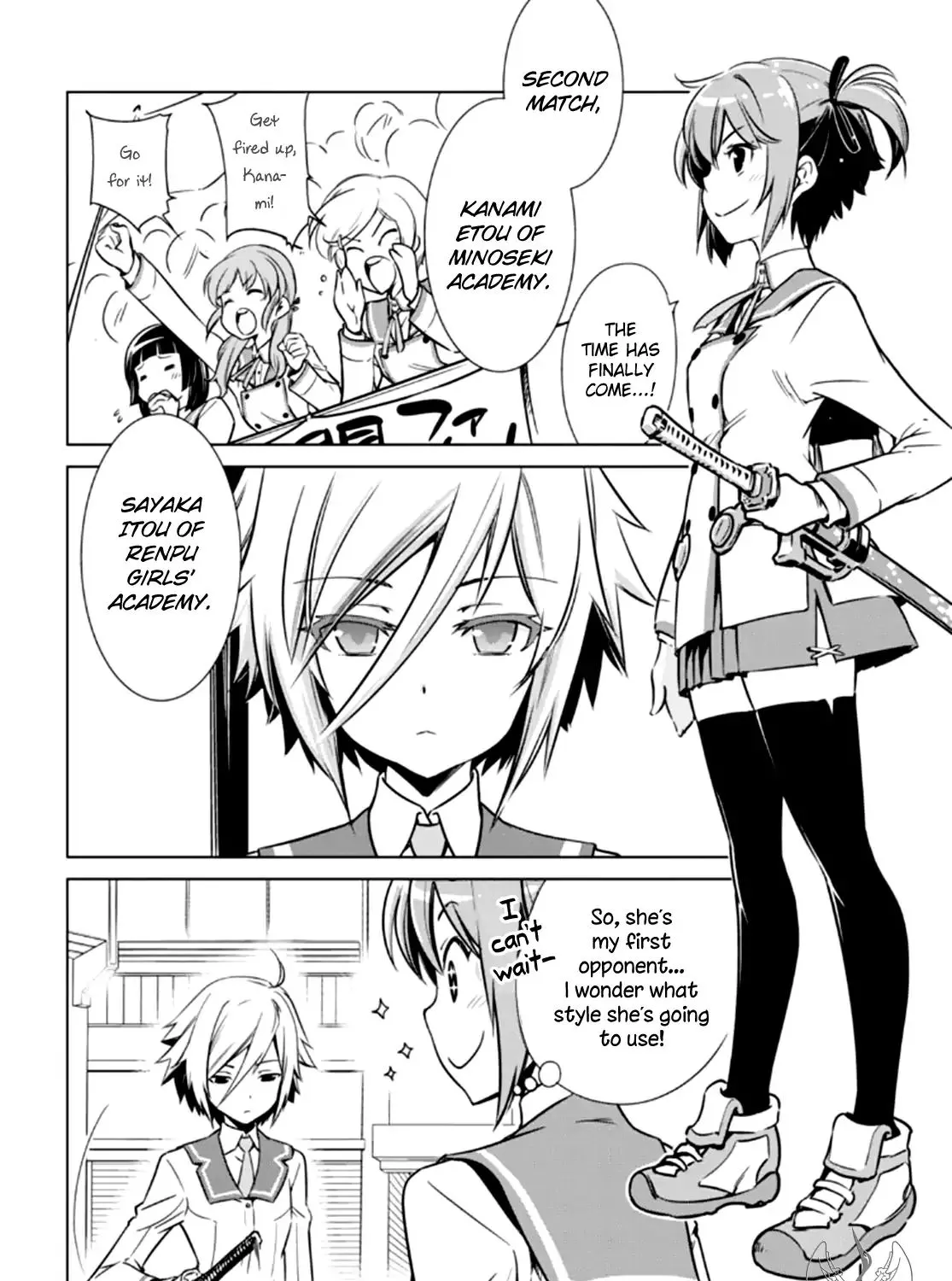 Toji No Miko Chapter 4 page 9 - MangaKakalot