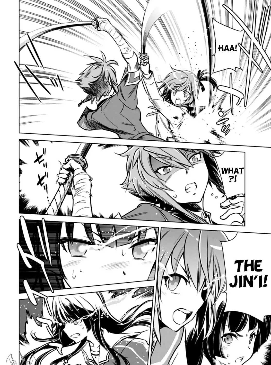 Toji No Miko Chapter 4 page 81 - MangaKakalot