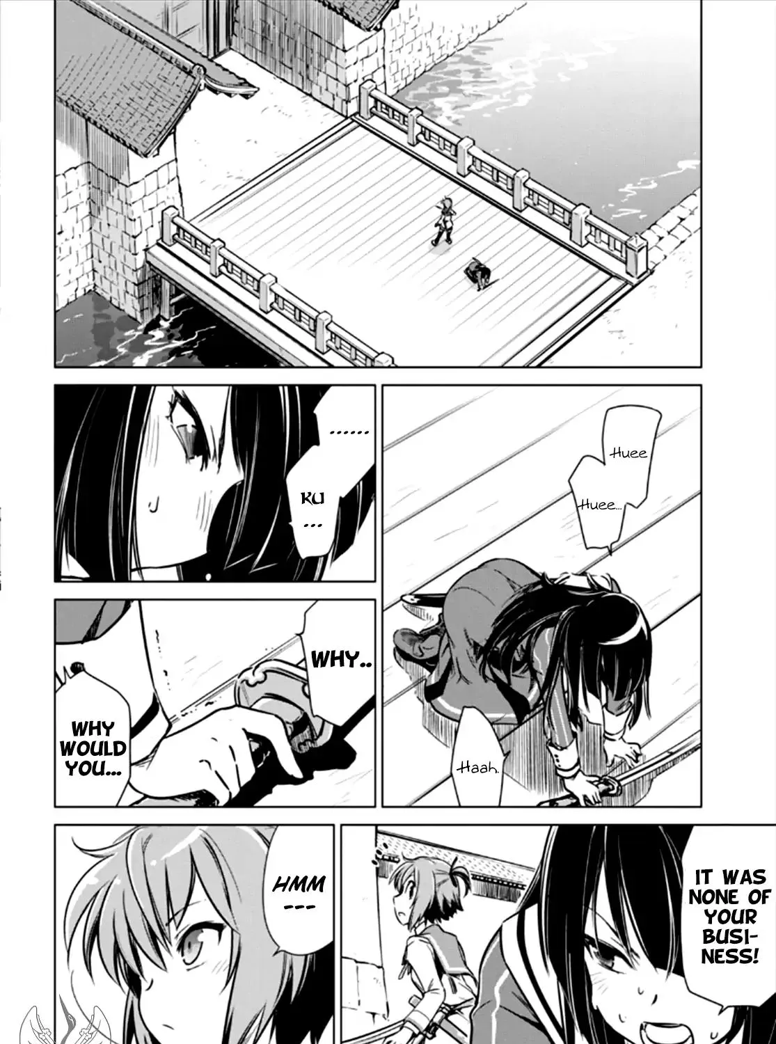 Toji No Miko Chapter 4 page 93 - MangaKakalot