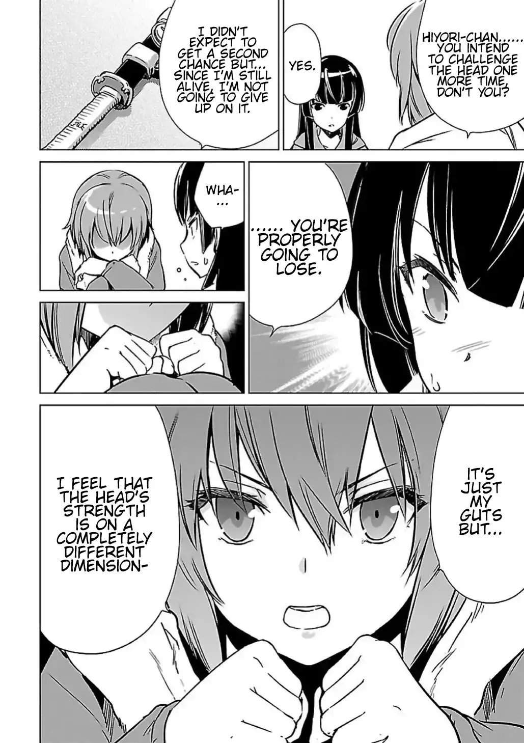 Toji No Miko Chapter 7 page 14 - MangaKakalot