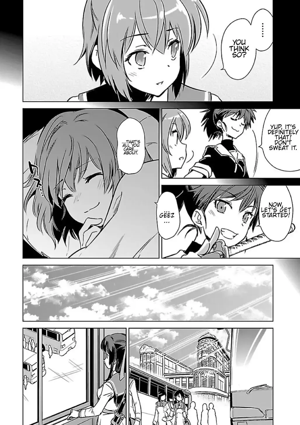 Toji No Miko Chapter 7 page 18 - MangaKakalot