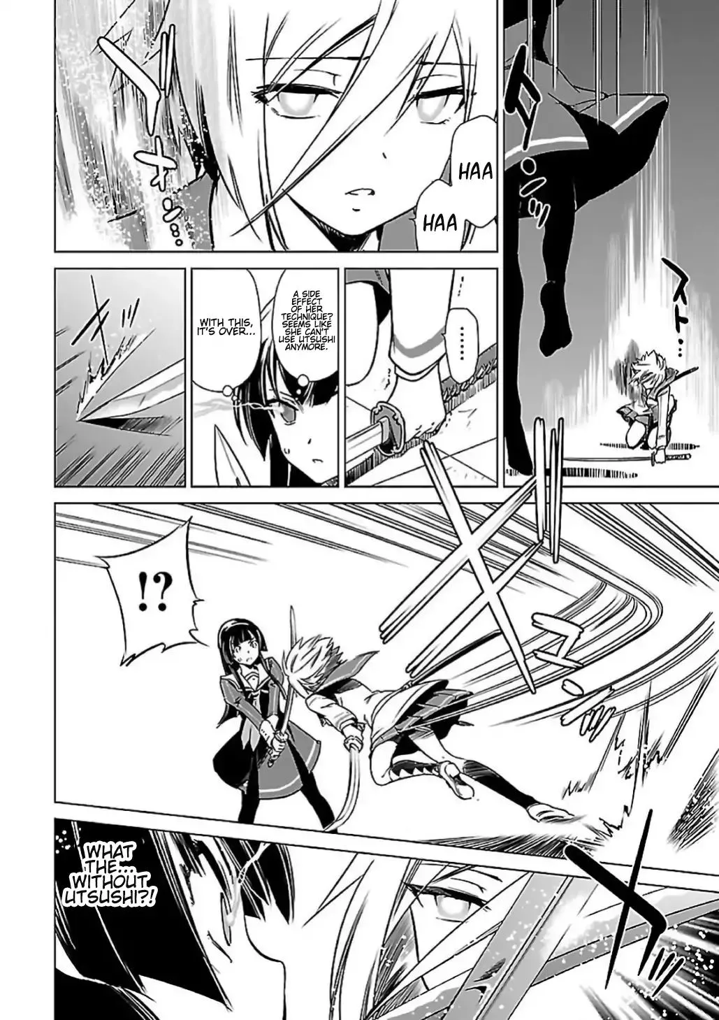 Toji No Miko Chapter 7 page 34 - MangaKakalot