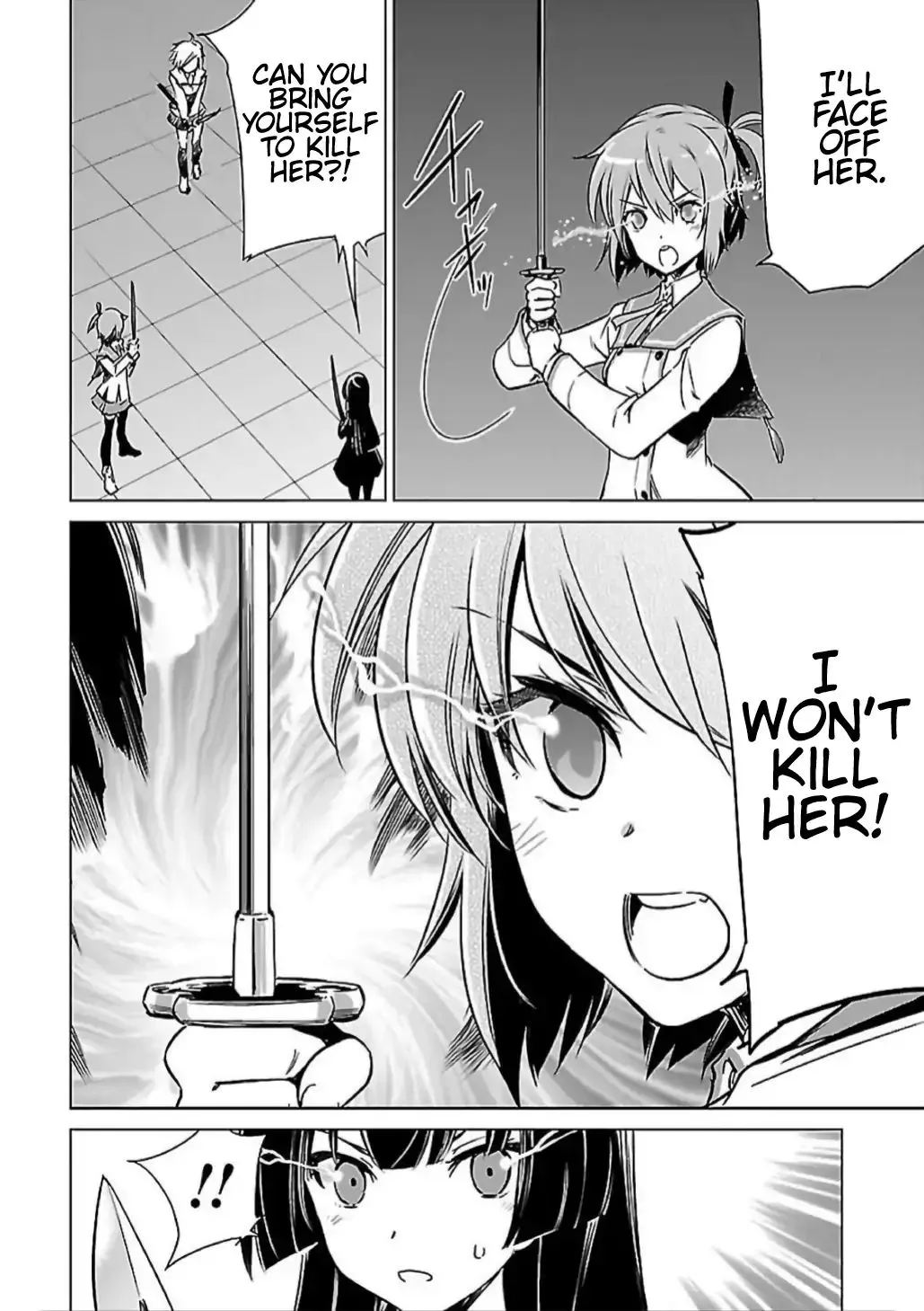 Toji No Miko Chapter 7 page 36 - MangaKakalot