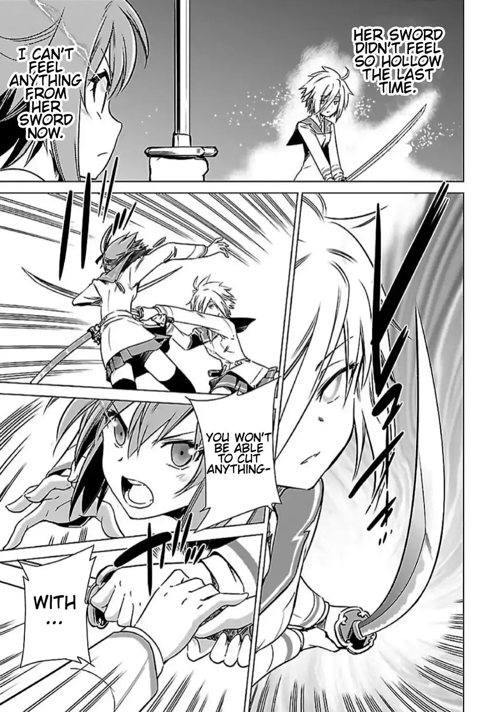 Toji No Miko Chapter 7 page 37 - MangaKakalot