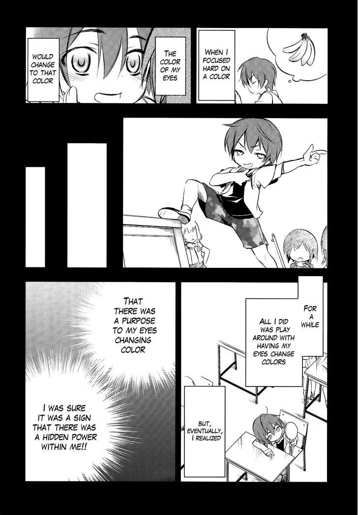 Tokage no Ou Chapter 2 page 4 - MangaKakalot