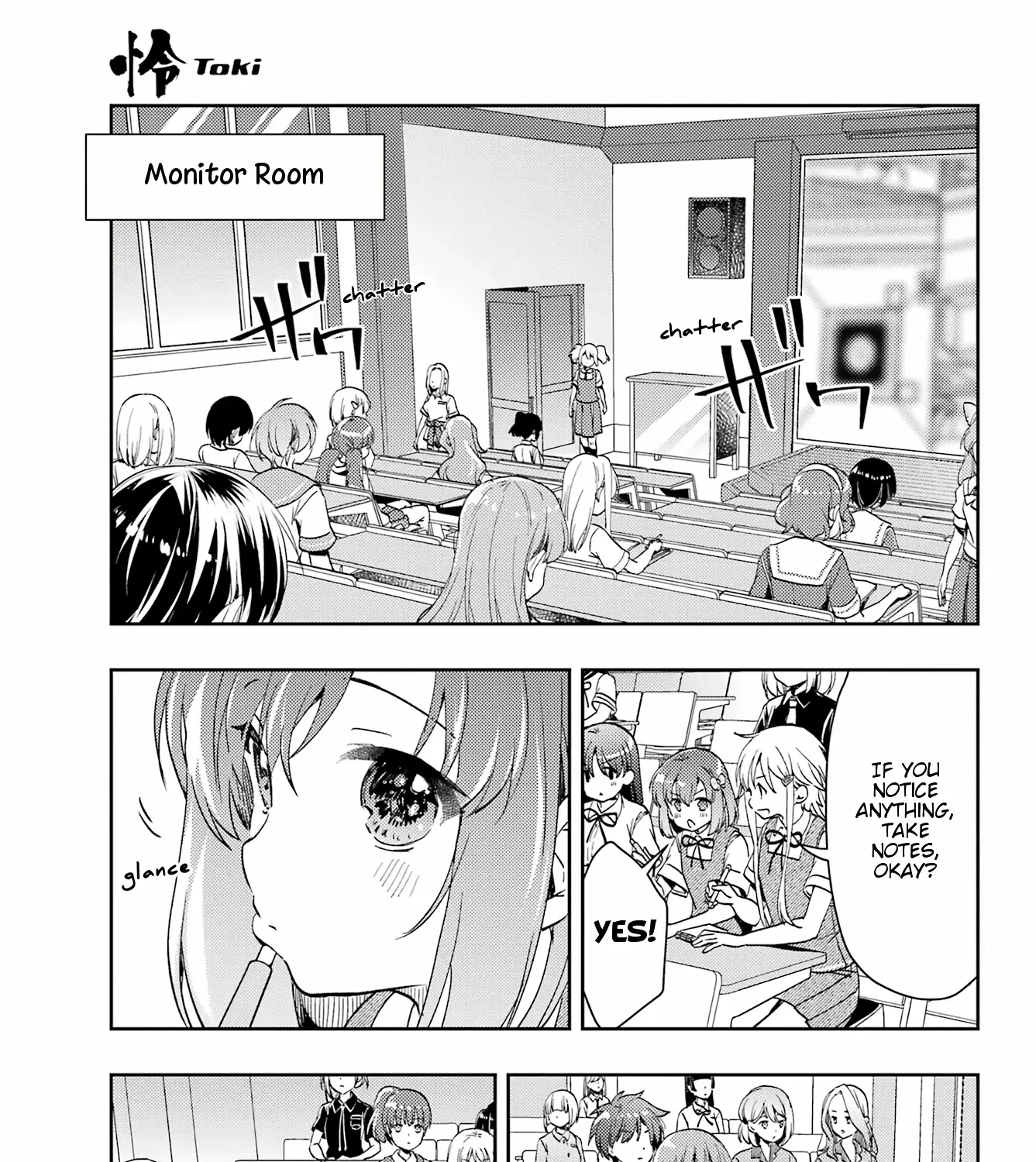 Toki (KOBAYASHI Ritz) Chapter 59 page 21 - MangaKakalot