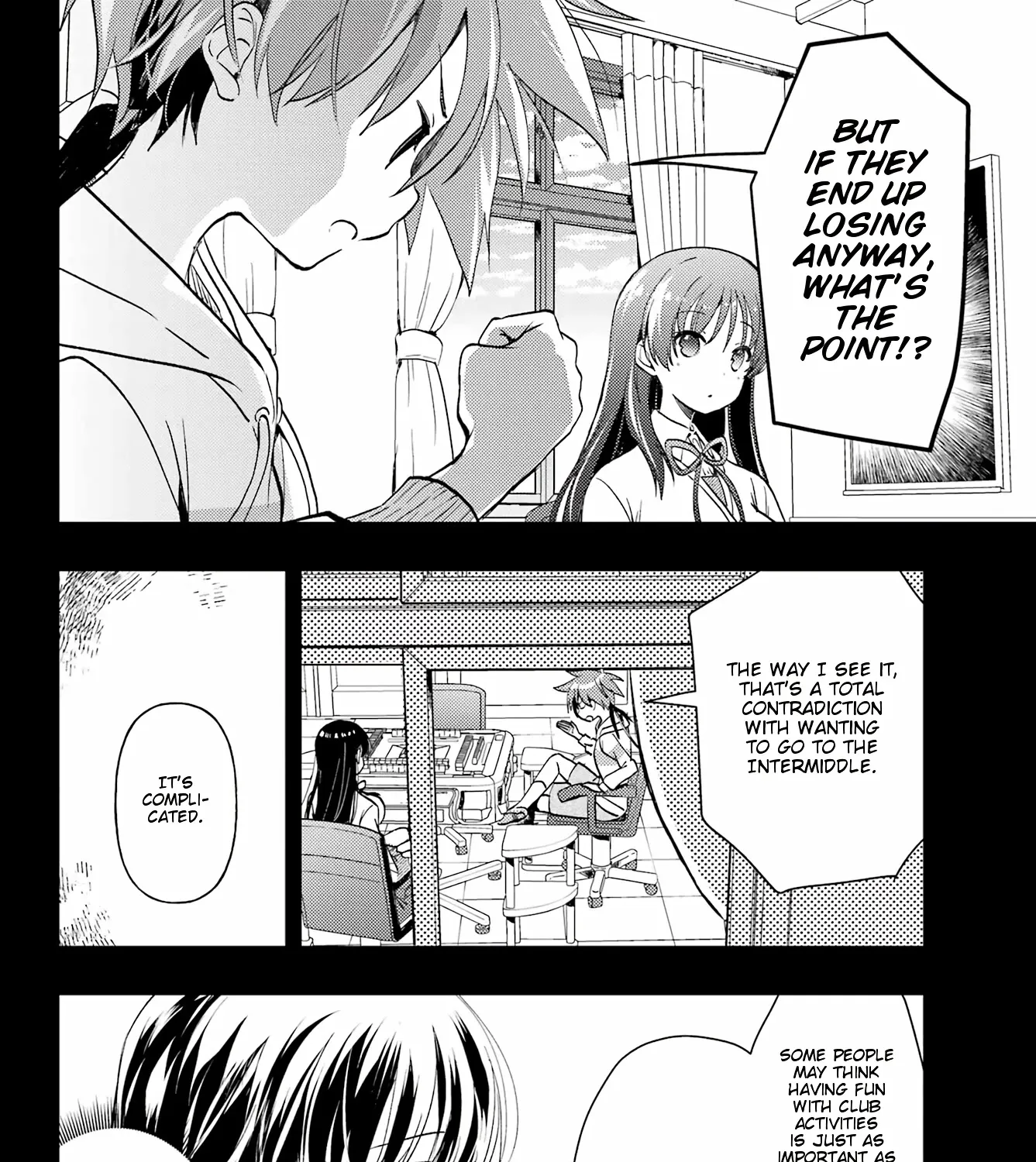 Toki (KOBAYASHI Ritz) Chapter 59 page 27 - MangaKakalot