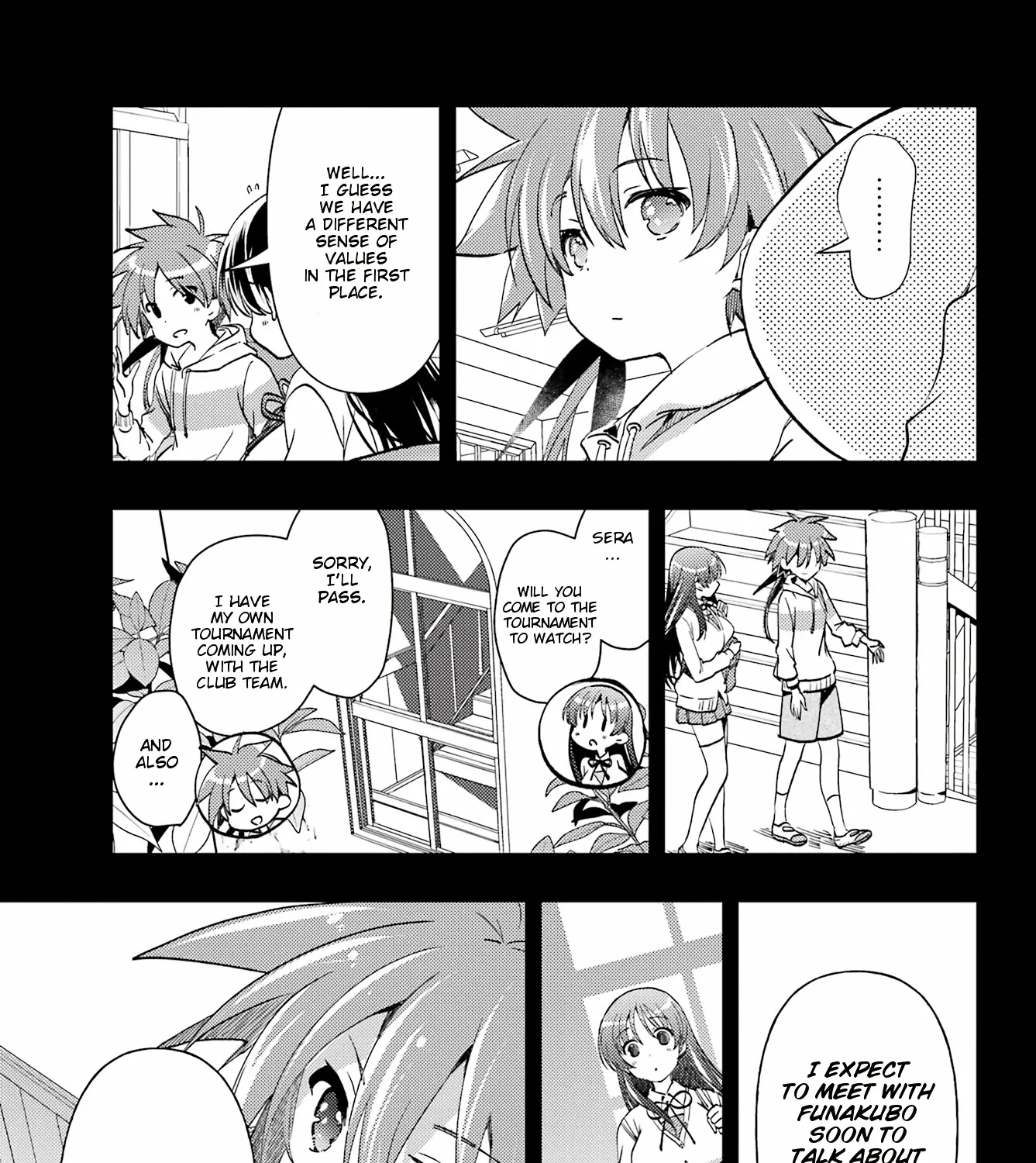 Toki (KOBAYASHI Ritz) Chapter 59 page 29 - MangaKakalot