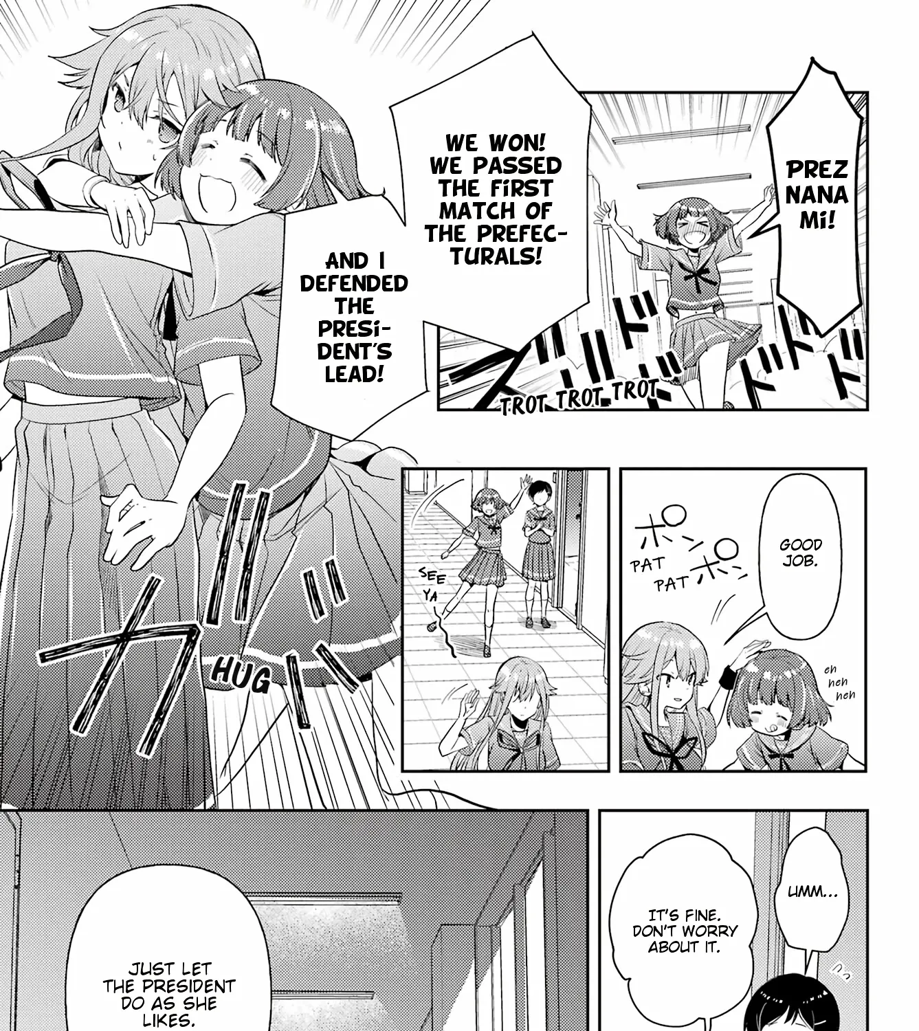 Toki (KOBAYASHI Ritz) Chapter 61 page 23 - MangaKakalot