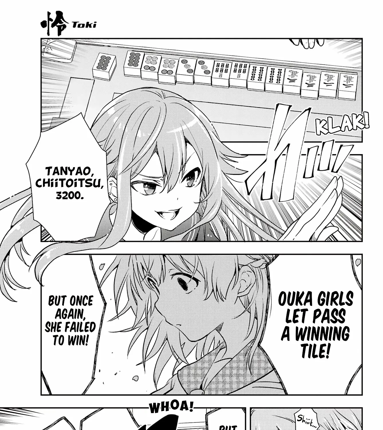 Toki (KOBAYASHI Ritz) Chapter 65 page 19 - MangaKakalot