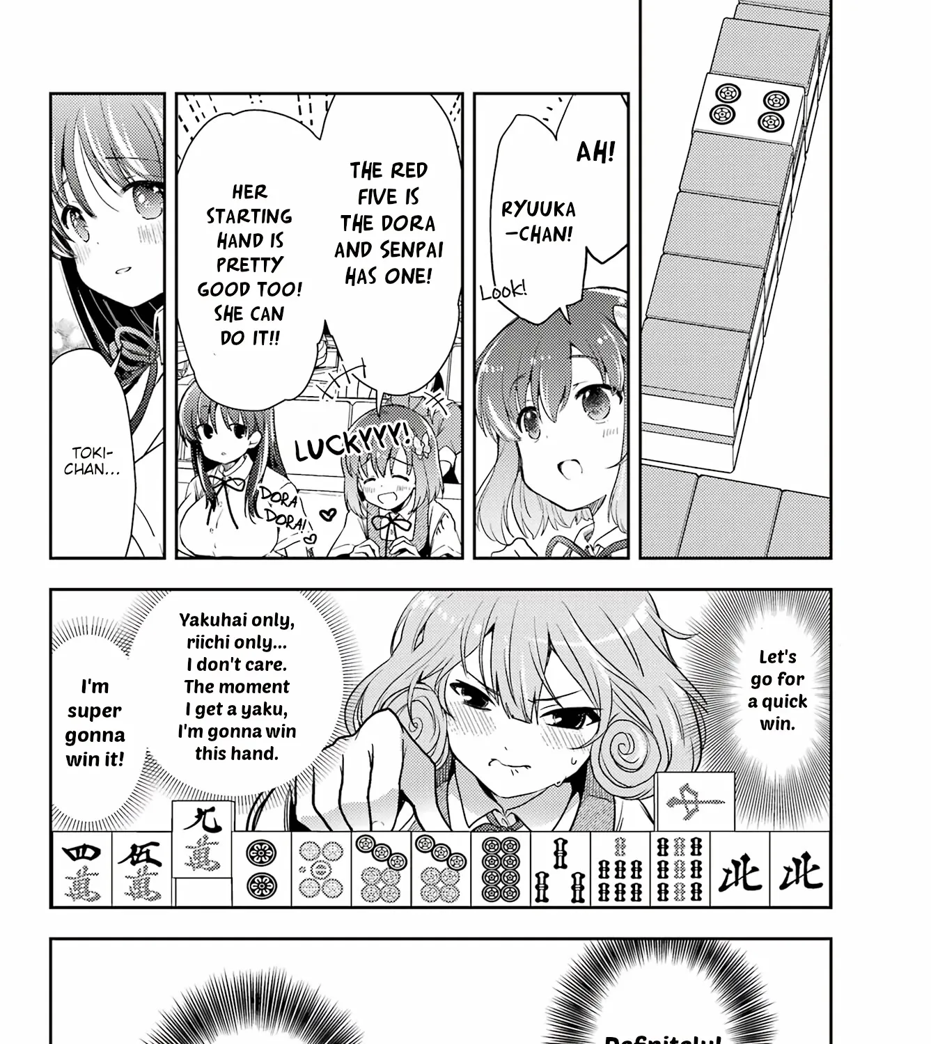 Toki (KOBAYASHI Ritz) Chapter 65 page 43 - MangaKakalot