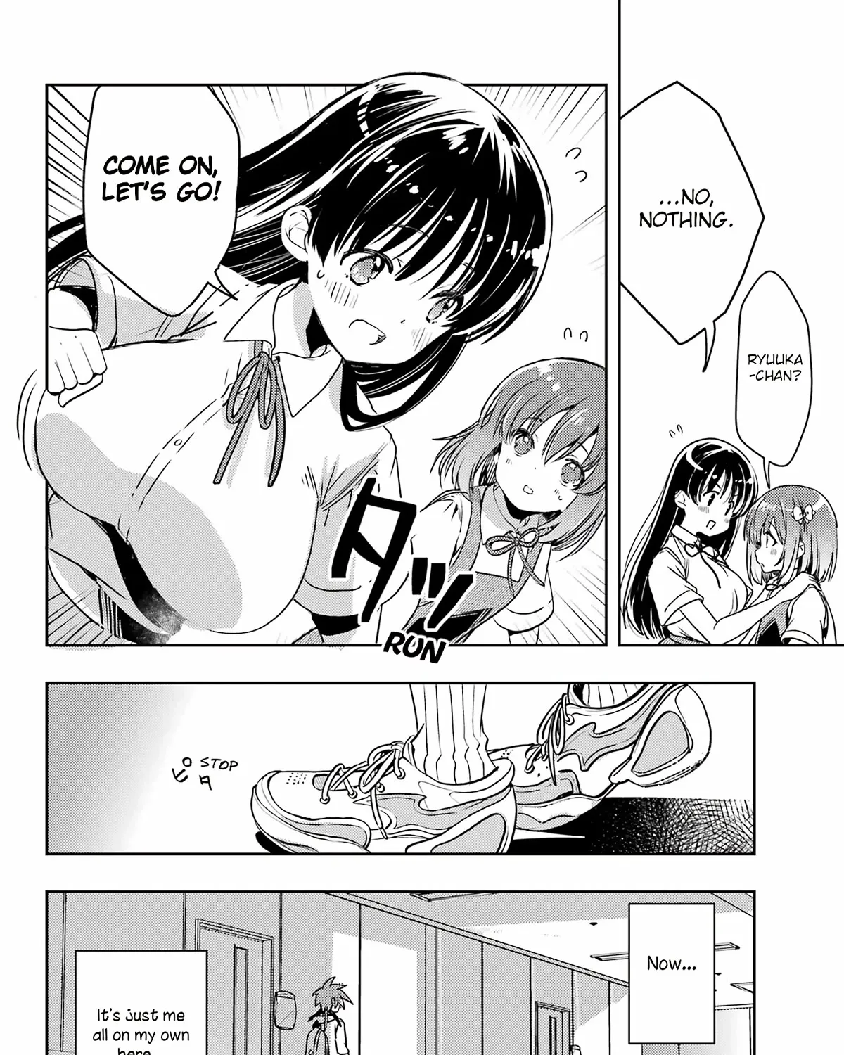 Toki (KOBAYASHI Ritz) Chapter 68 page 43 - MangaKakalot