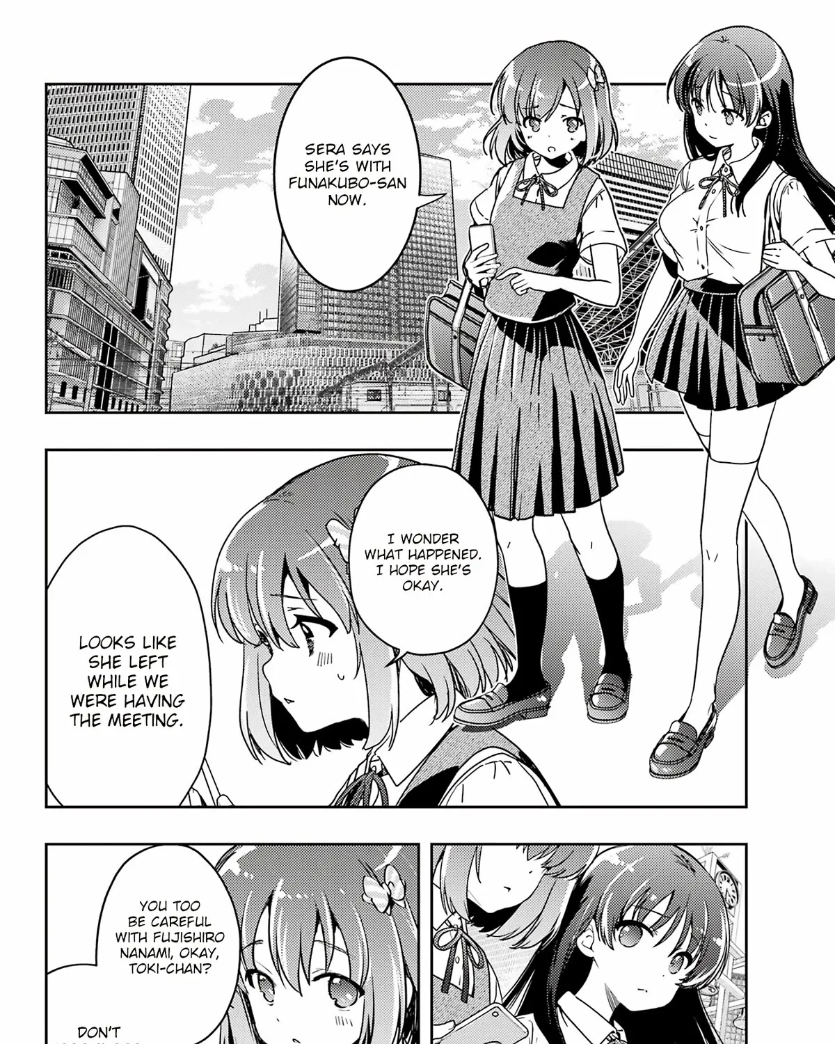 Toki (KOBAYASHI Ritz) Chapter 69 page 29 - MangaKakalot