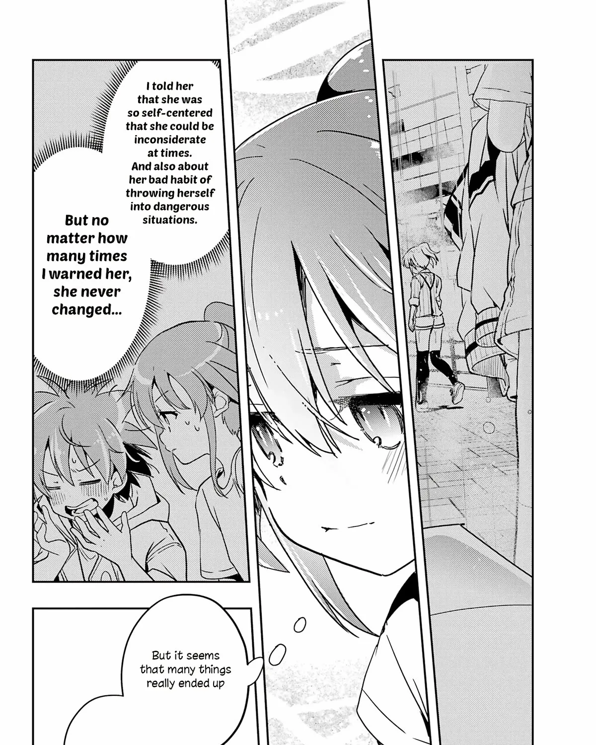 Toki (KOBAYASHI Ritz) Chapter 71 page 47 - MangaKakalot