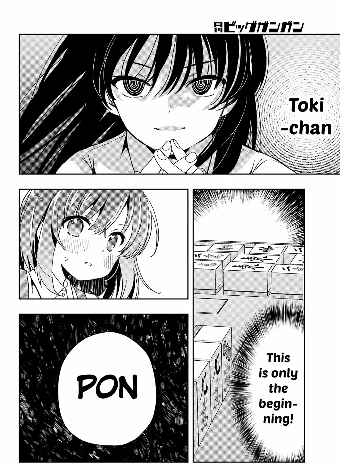 Toki (KOBAYASHI Ritz) Chapter 78 page 19 - MangaKakalot