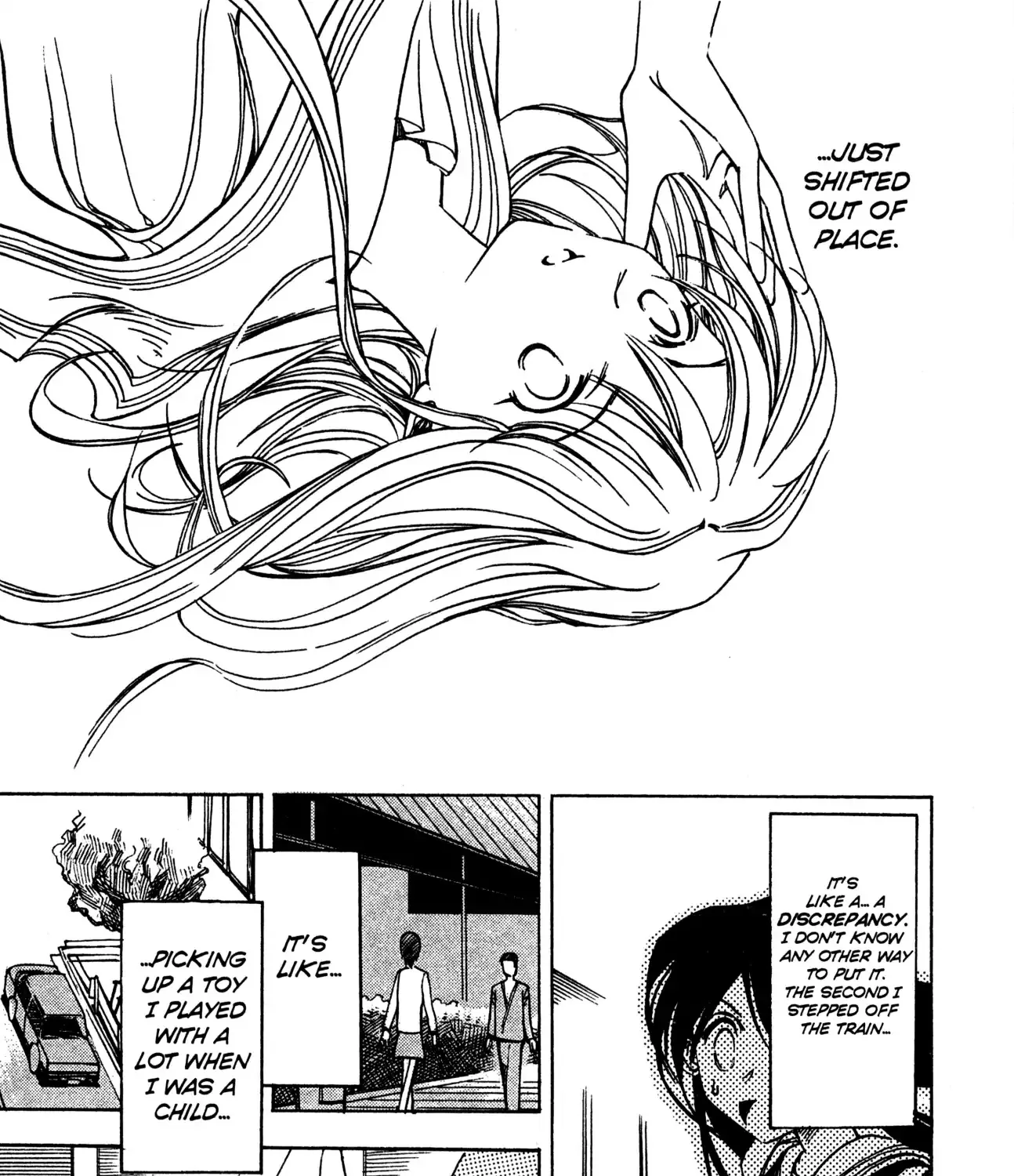 Toki Wo Kakeru Shoujo - Page 82