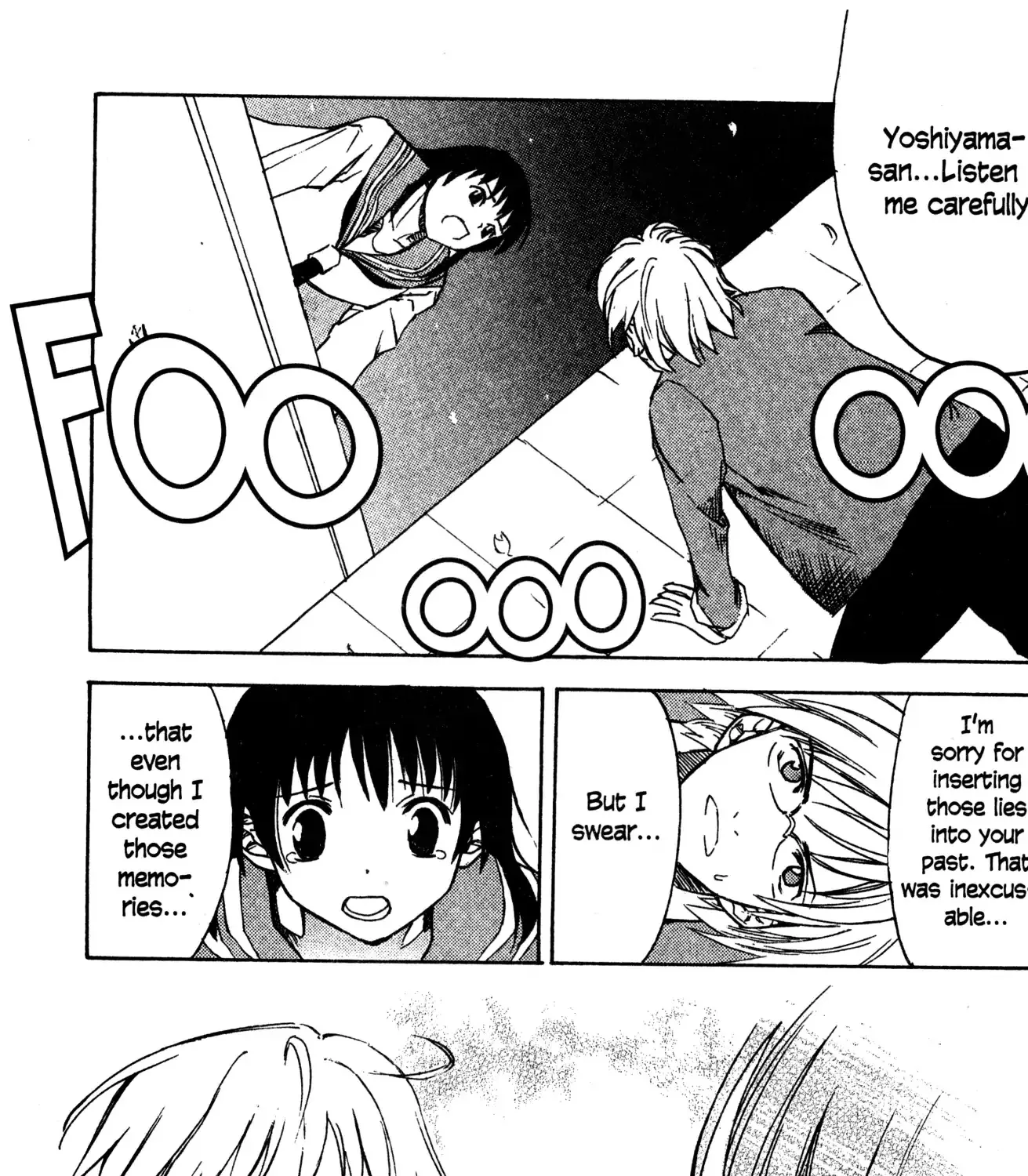 Toki Wo Kakeru Shoujo - Page 37