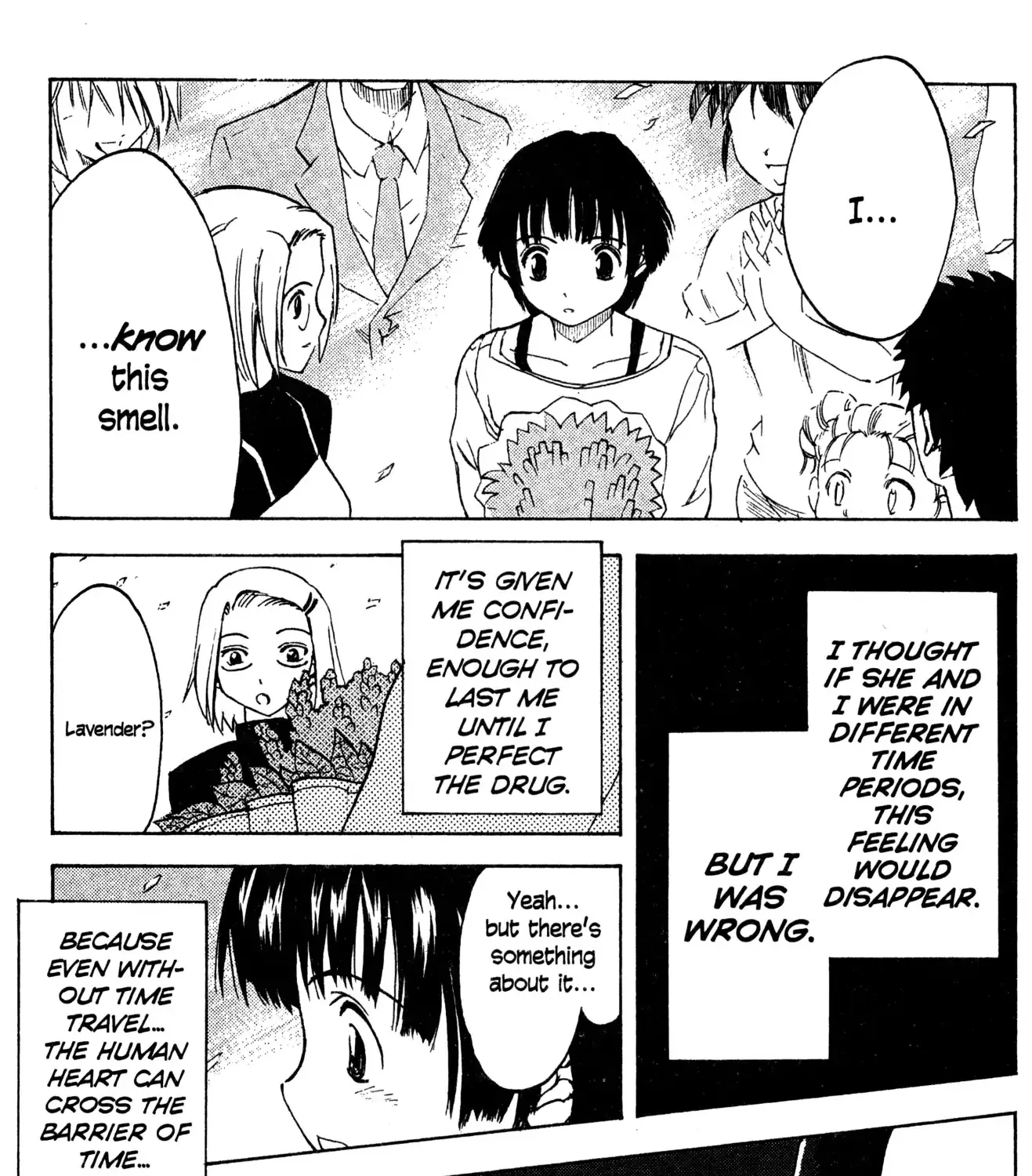 Toki Wo Kakeru Shoujo - Page 70