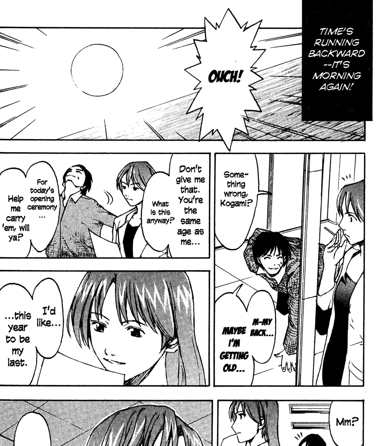 Toki Wo Kakeru Shoujo - Page 88