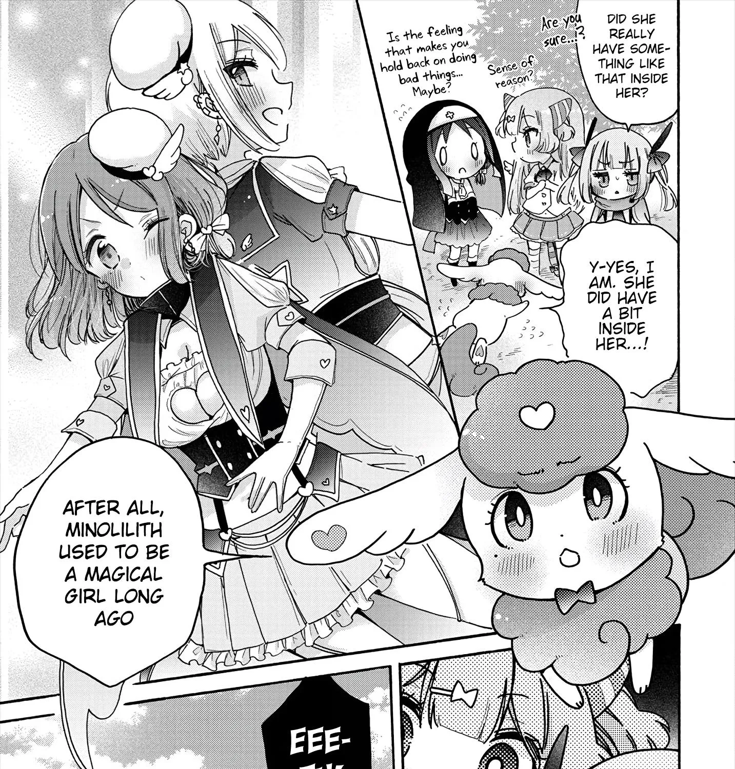 Tokimeke Mahou Youjo Kokopure Chapter 2 page 6 - MangaKakalot