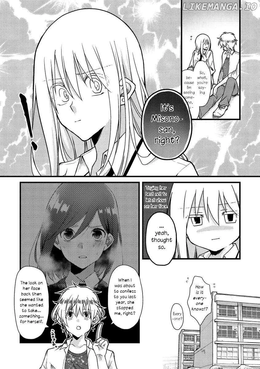 Tokubetsu na Chuutohanpa Chapter 46 page 2 - MangaKakalot