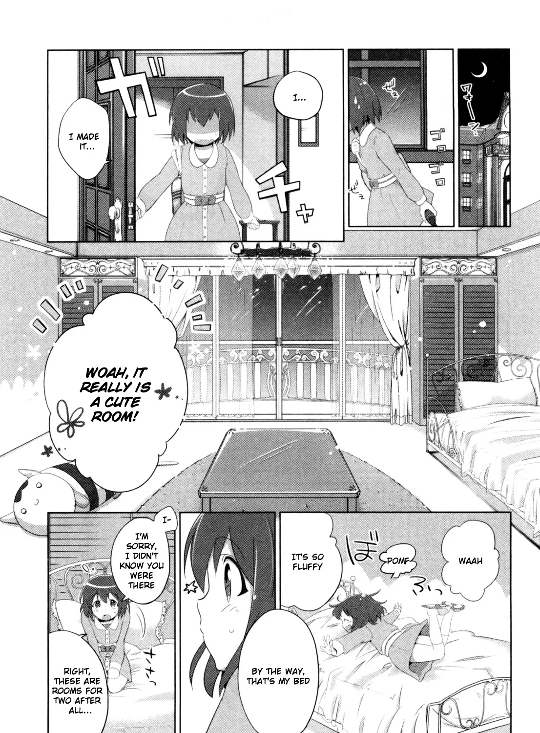 Tokurei Sochi Dantai Stella Jogakuin Koutouka C3 Bu - Page 10