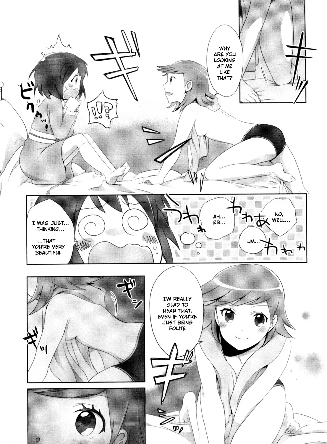 Tokurei Sochi Dantai Stella Jogakuin Koutouka C3 Bu - Page 14