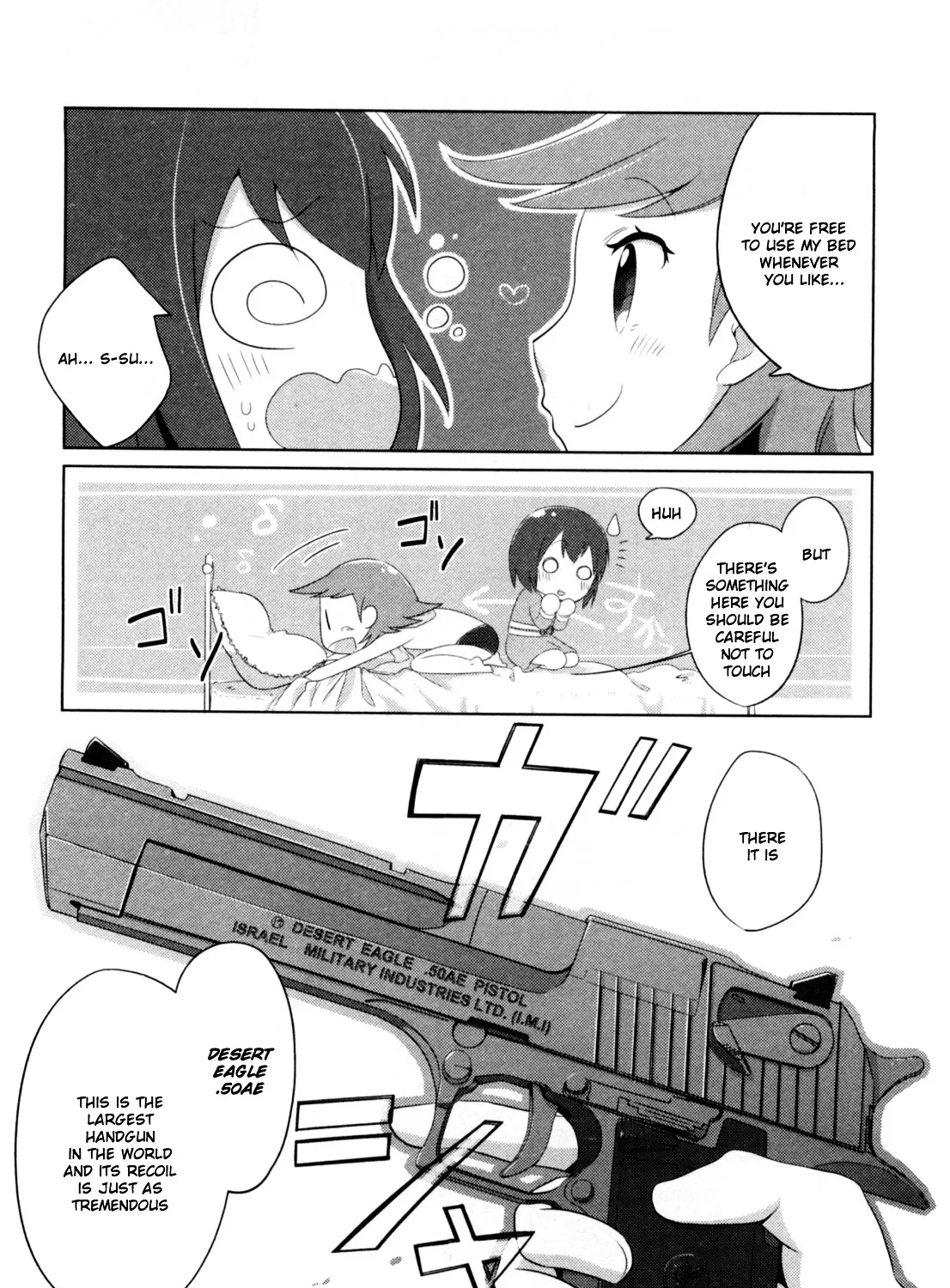 Tokurei Sochi Dantai Stella Jogakuin Koutouka C3 Bu - Page 16