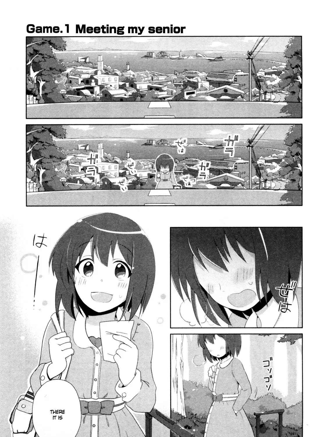 Tokurei Sochi Dantai Stella Jogakuin Koutouka C3 Bu - Page 6