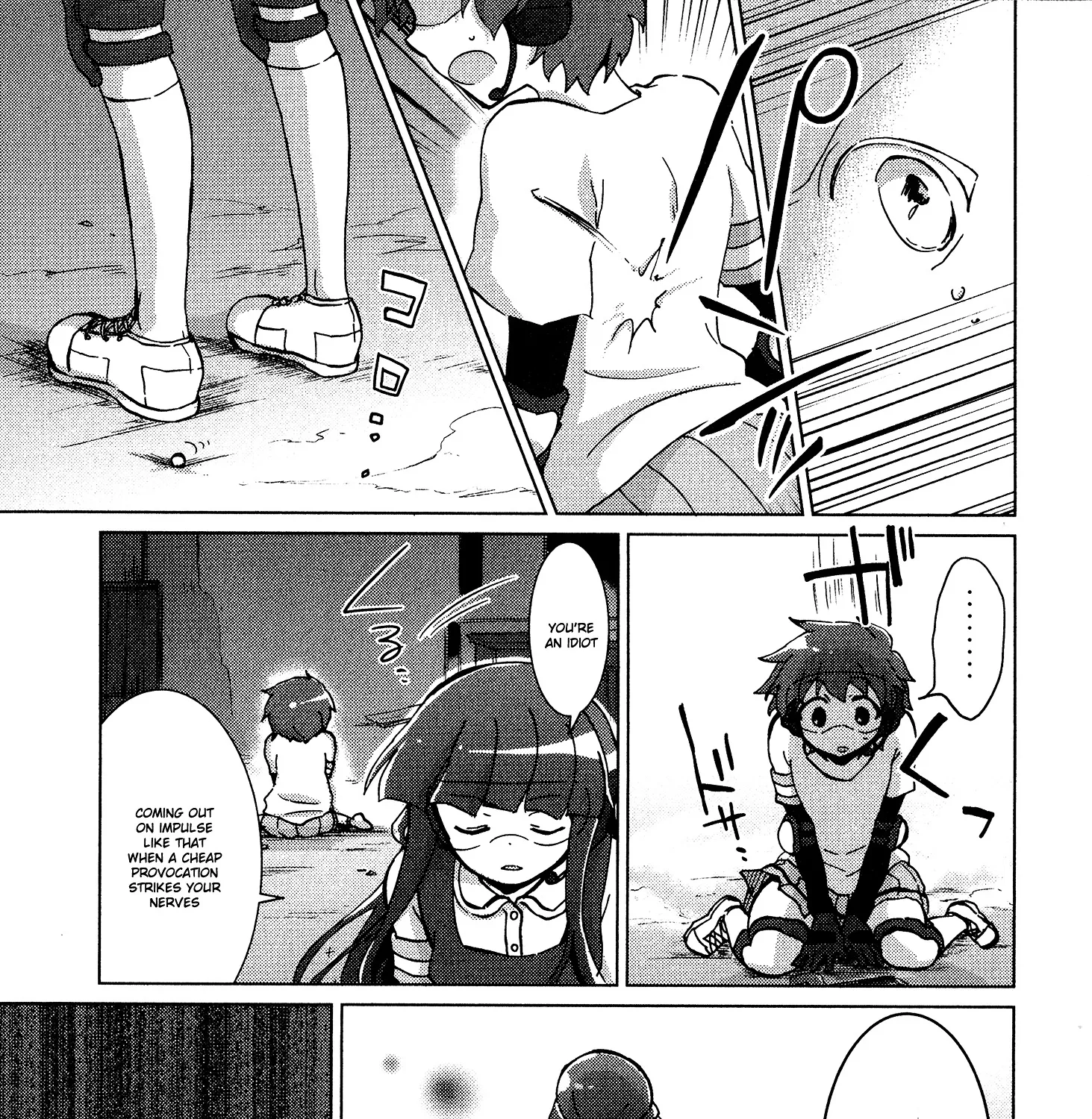 Tokurei Sochi Dantai Stella Jogakuin Koutouka C3 Bu - Page 4