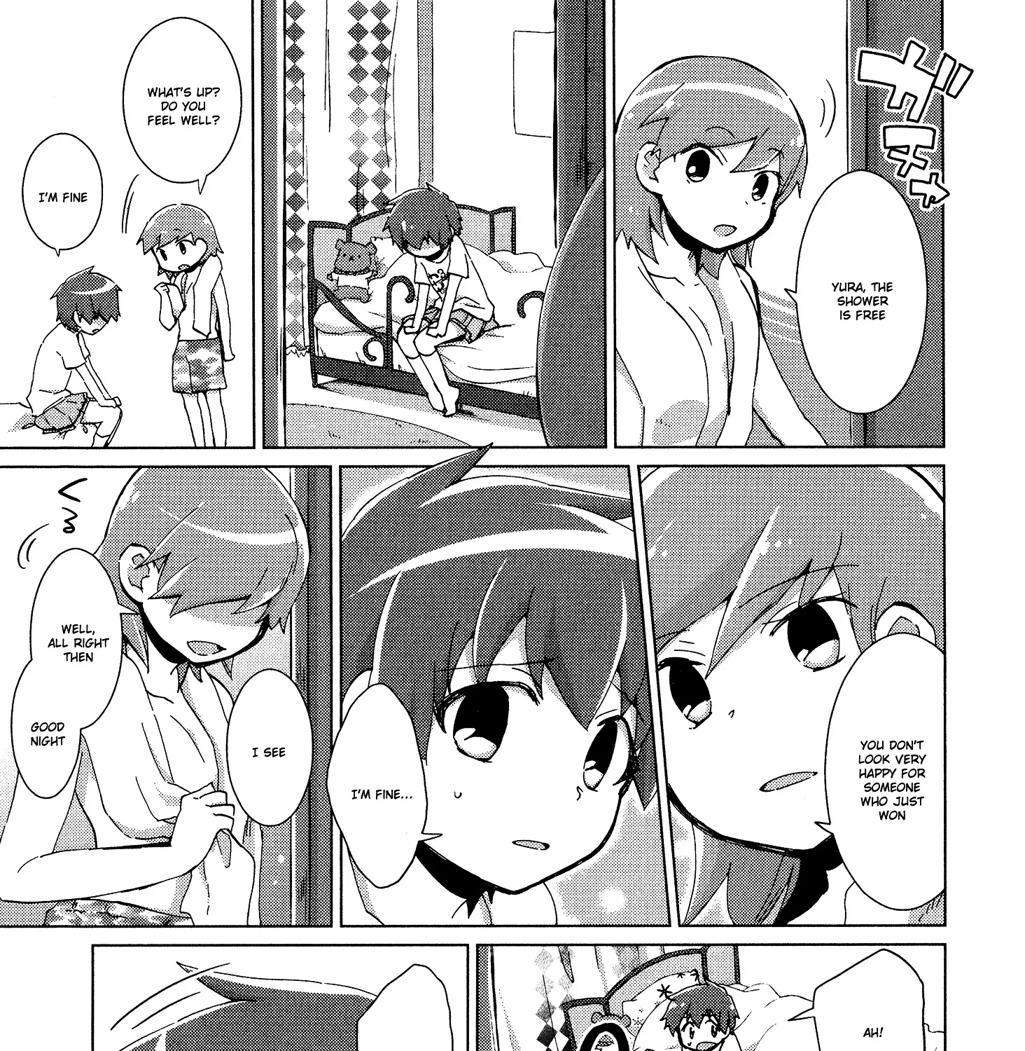 Tokurei Sochi Dantai Stella Jogakuin Koutouka C3 Bu - Page 4