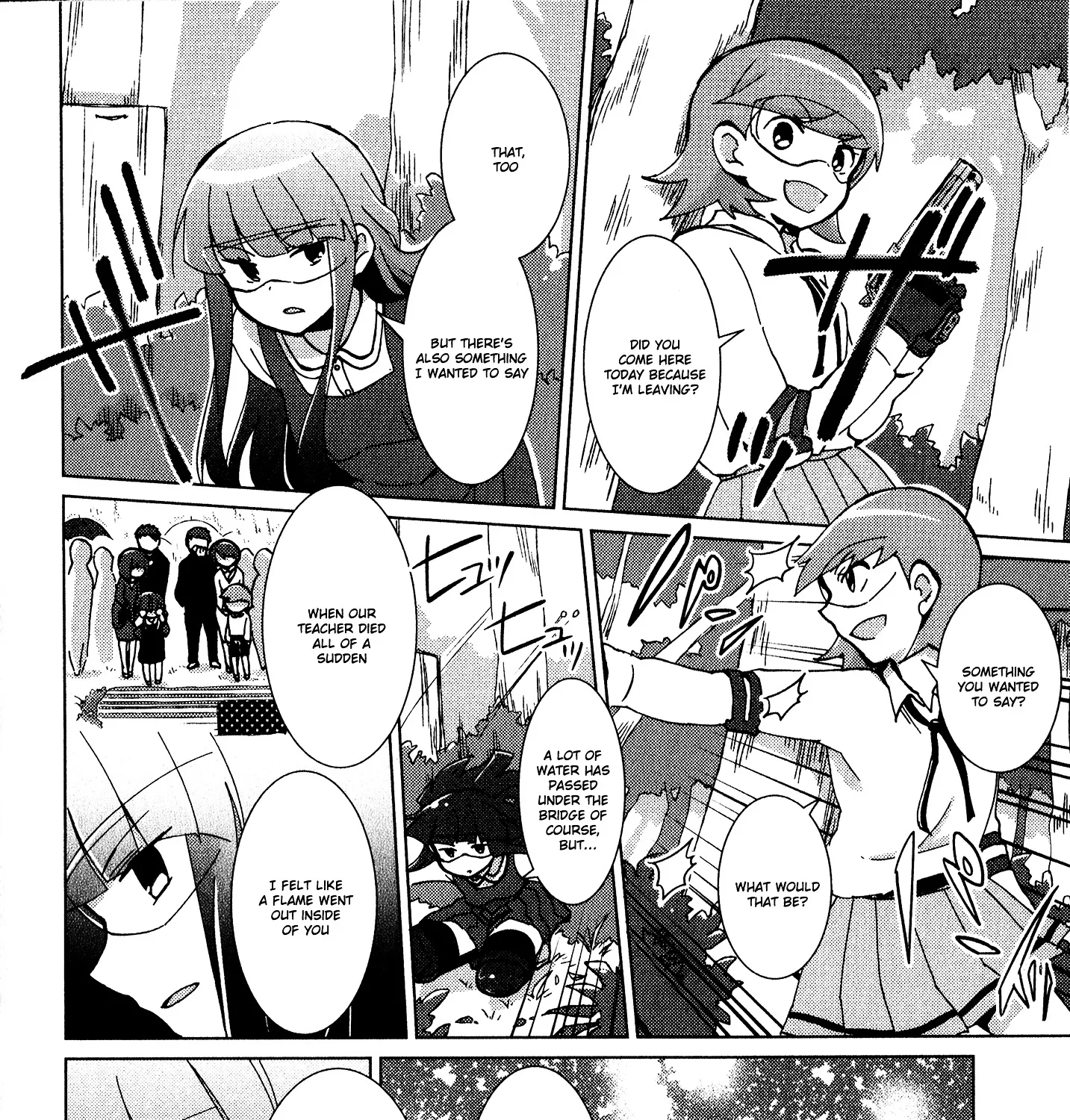 Tokurei Sochi Dantai Stella Jogakuin Koutouka C3 Bu - Page 6