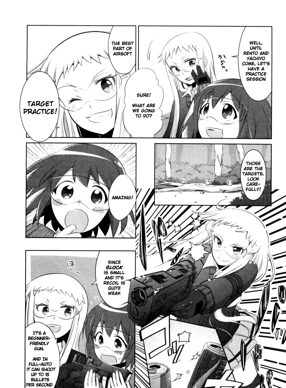 Tokurei Sochi Dantai Stella Jogakuin Koutouka C3 Bu - Page 4