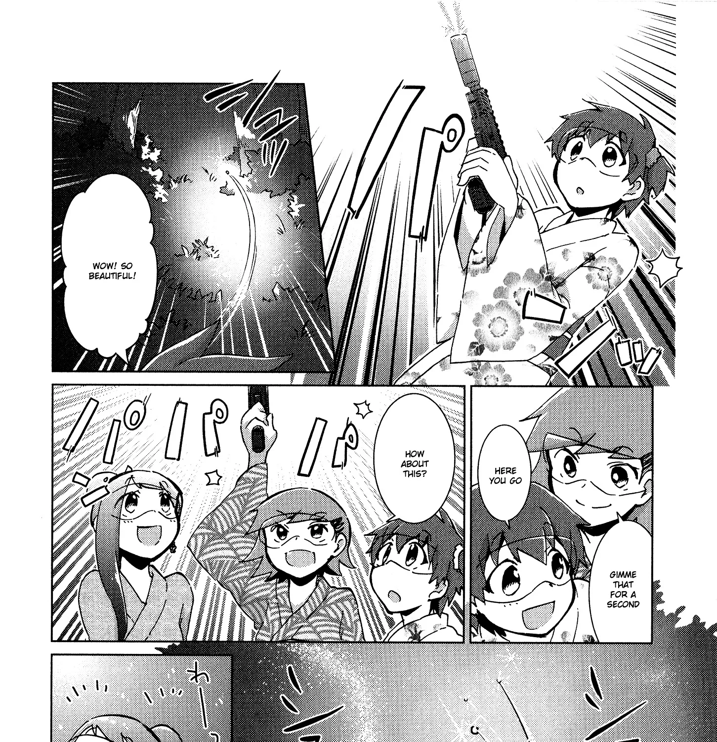 Tokurei Sochi Dantai Stella Jogakuin Koutouka C3 Bu - Page 10