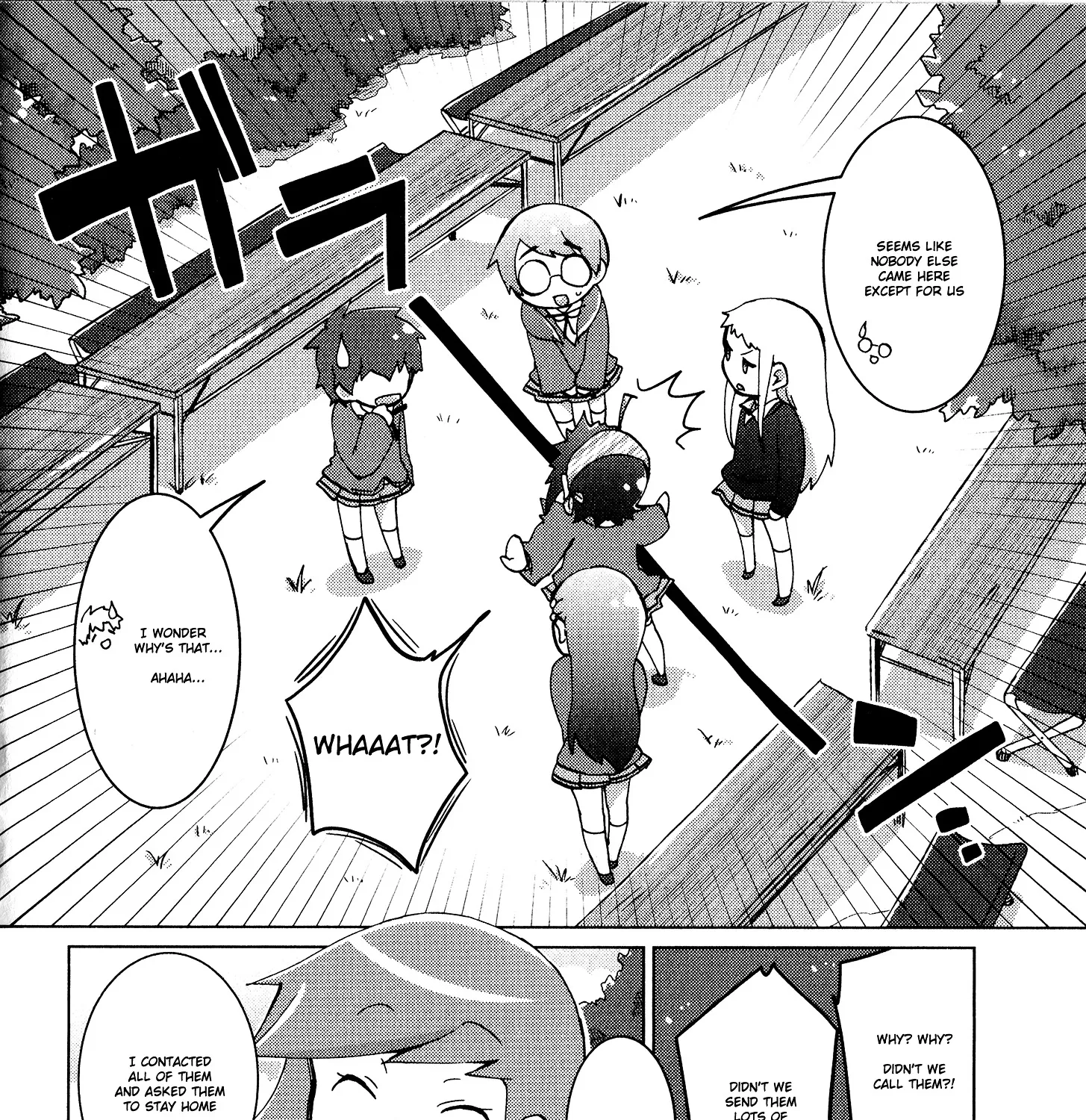 Tokurei Sochi Dantai Stella Jogakuin Koutouka C3 Bu - Page 2