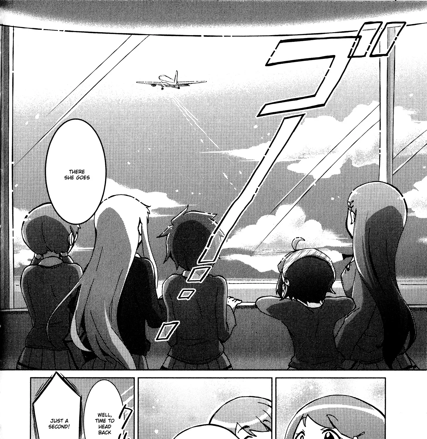 Tokurei Sochi Dantai Stella Jogakuin Koutouka C3 Bu - Page 26