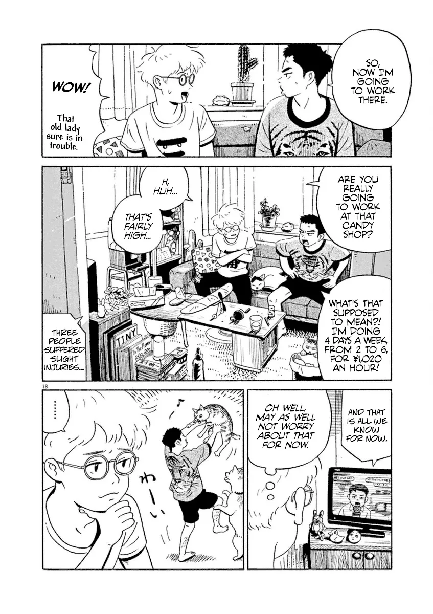 Tokyo Alien Bros. - Page 19