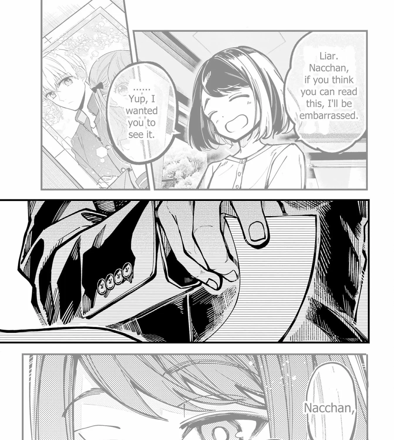 Tokyo Aliens - Page 38