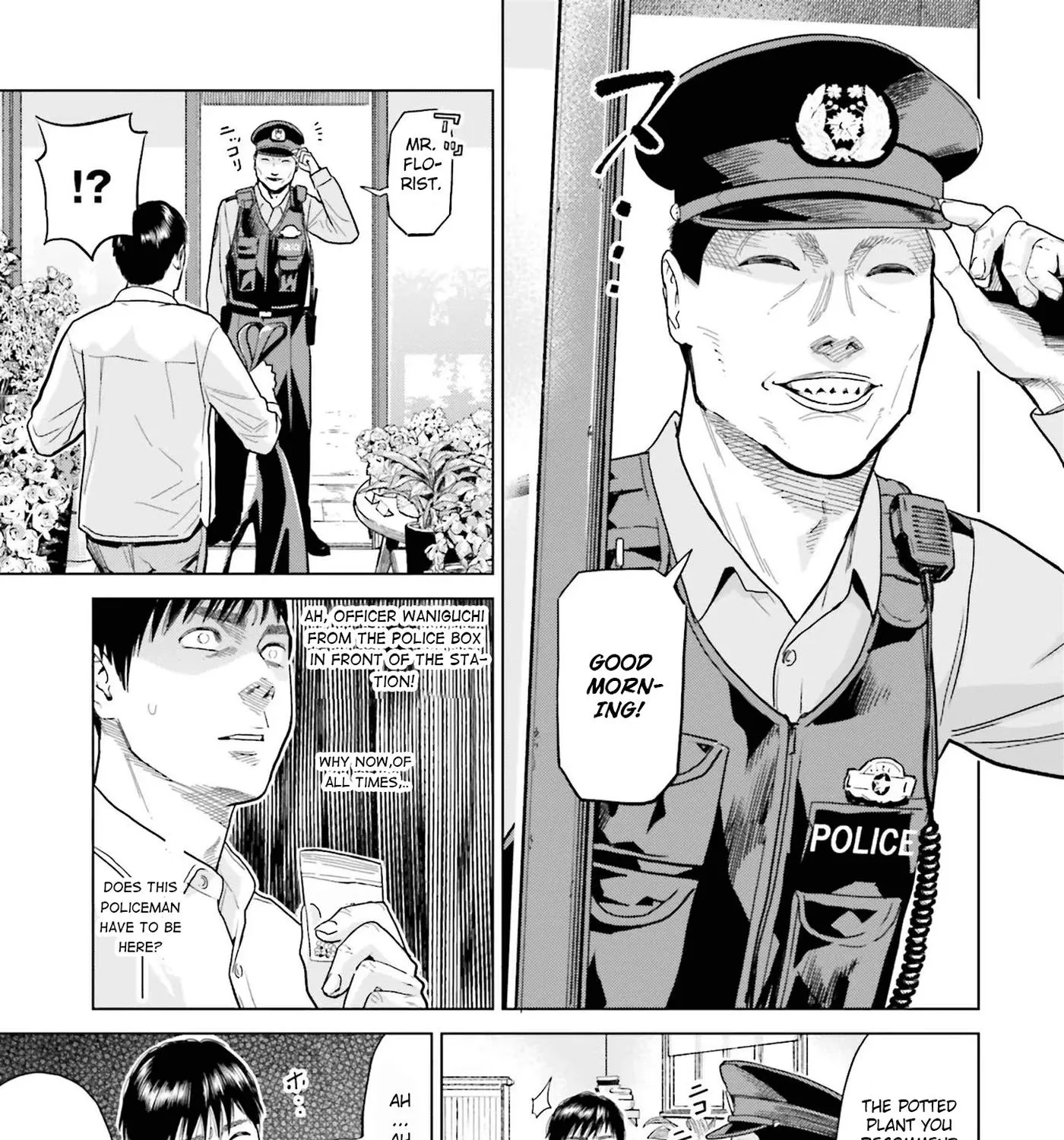 Tokyo Cannabis Special Ward - The Guy Called Cannabis King Chapter 2 page 33 - MangaKakalot