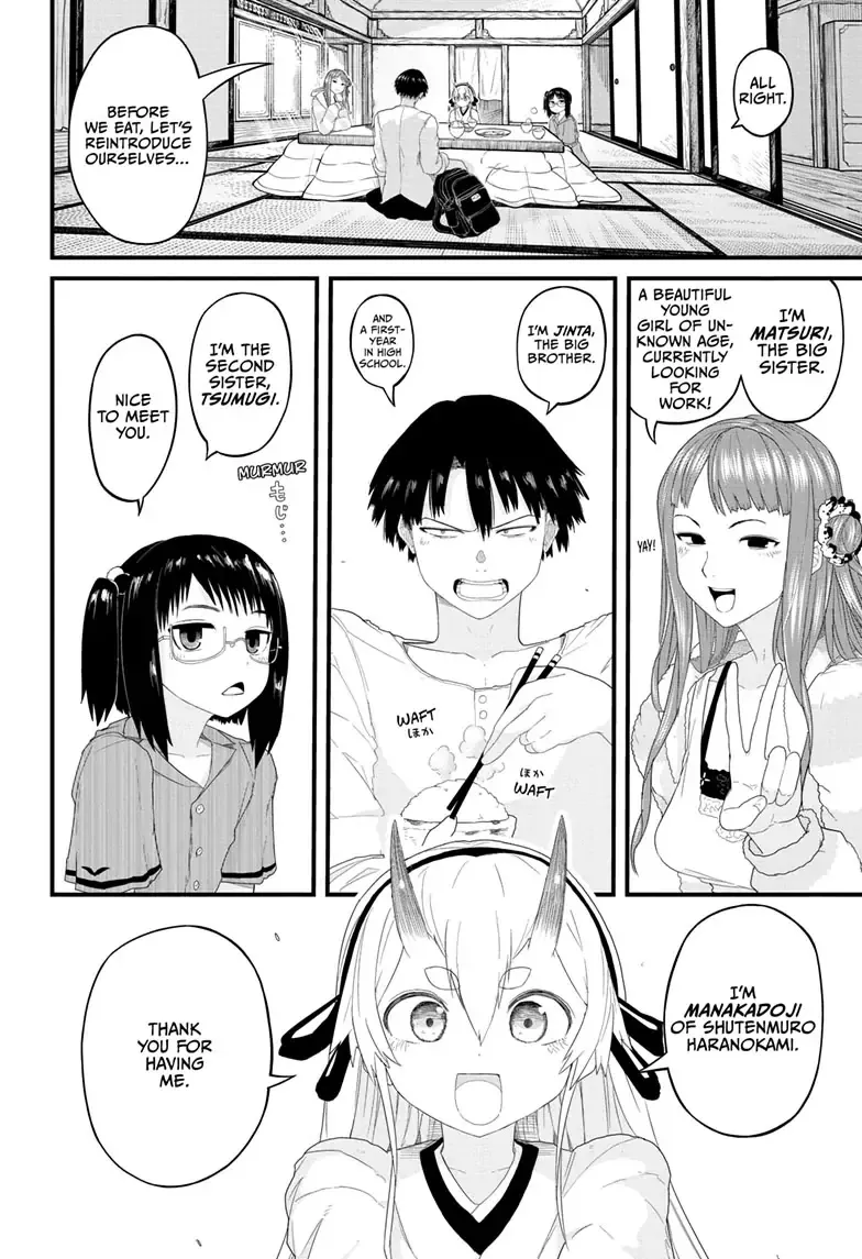 Tokyo Demon Bride Story - Page 4