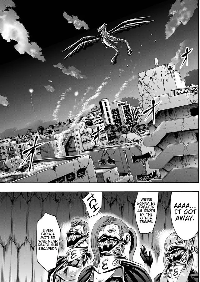 Tokyo Dragon Chapter 43 page 10 - MangaNato